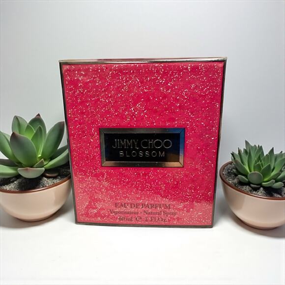 Jimmy Choo Blossom Eau de Parfum 60ml / 2oz – Brand New Sealed - Picture 3 of 3